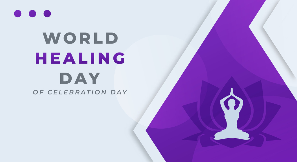 World Healing Day