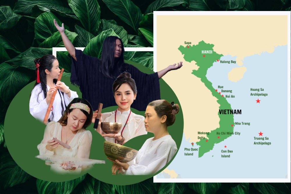 World Healing Day in Vietnam